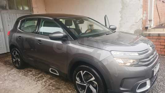 Citroen C5 Aircross I