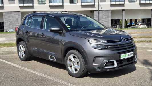 Citroen C5 Aircross I