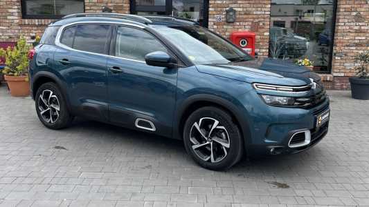 Citroen C5 Aircross I