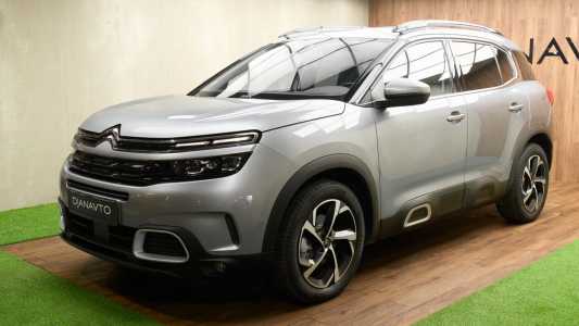 Citroen C5 Aircross I