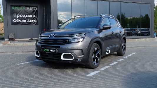 Citroen C5 Aircross I