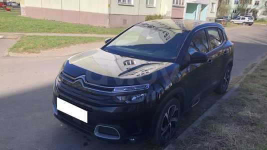 Citroen C5 Aircross I
