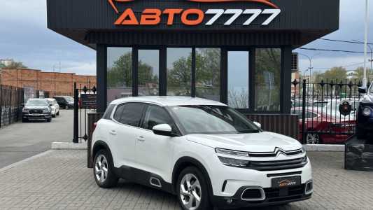 Citroen C5 Aircross I