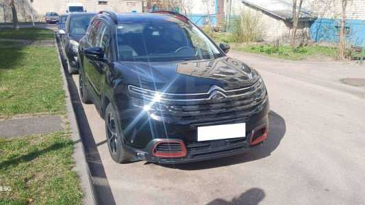 Citroen C5 Aircross I