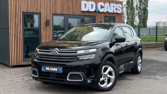Citroen C5 Aircross I