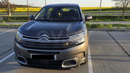Citroen C5 Aircross I