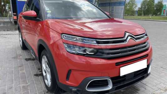 Citroen C5 Aircross I