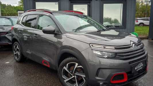 Citroen C5 Aircross I