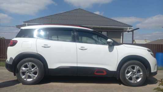 Citroen C5 Aircross I