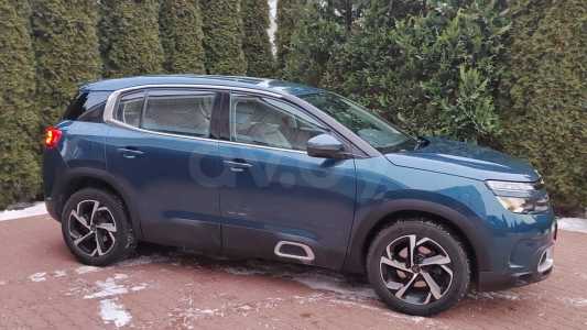Citroen C5 Aircross I