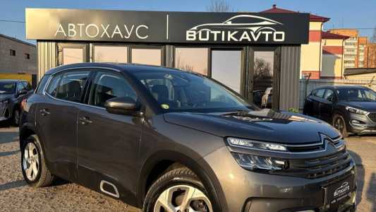 Citroen C5 Aircross I