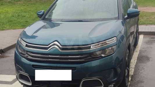 Citroen C5 Aircross I