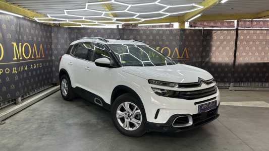 Citroen C5 Aircross I
