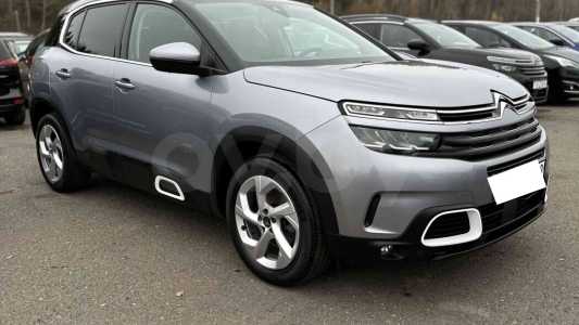 Citroen C5 Aircross I