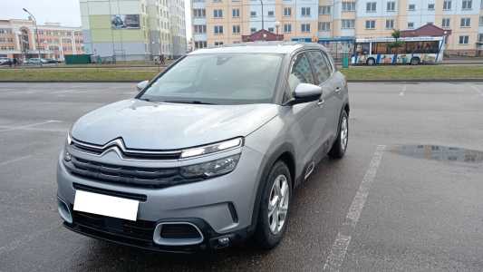 Citroen C5 Aircross I
