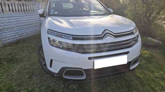 Citroen C5 Aircross I