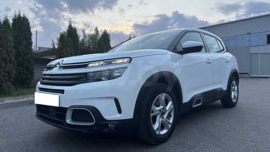 Citroen C5 Aircross I