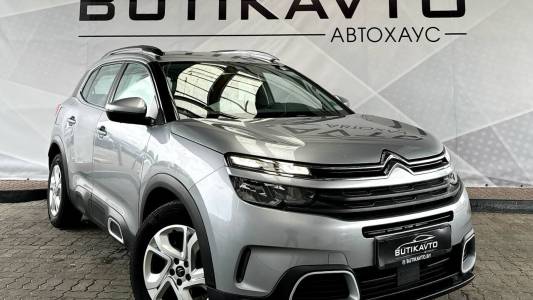 Citroen C5 Aircross I