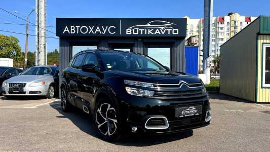 Citroen C5 Aircross I