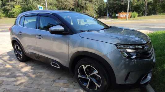 Citroen C5 Aircross I