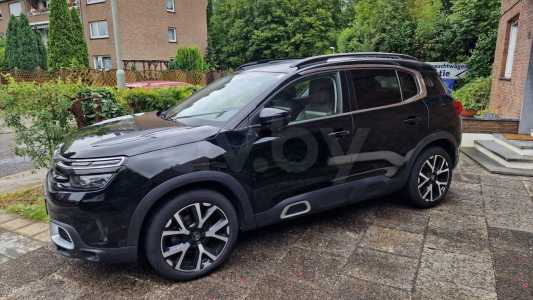 Citroen C5 Aircross I