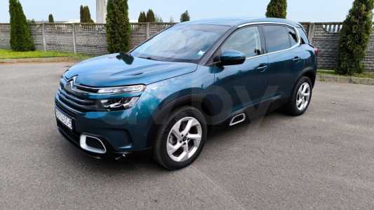 Citroen C5 Aircross I