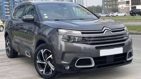 Citroen C5 Aircross I