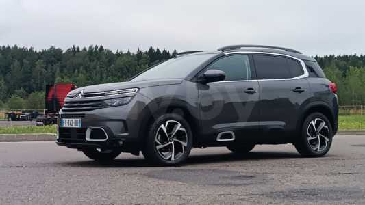 Citroen C5 Aircross I