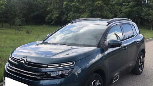 Citroen C5 Aircross I