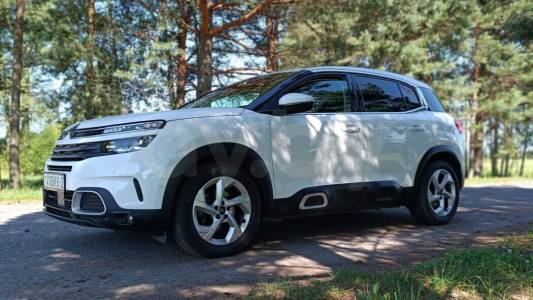 Citroen C5 Aircross I