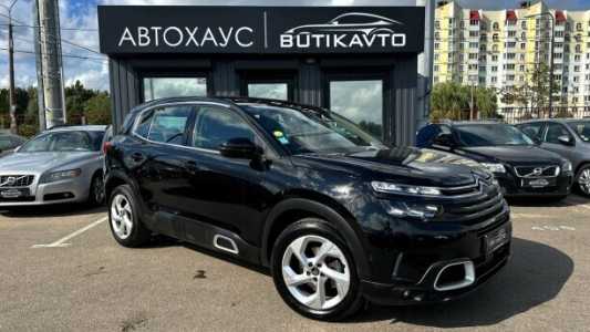 Citroen C5 Aircross I