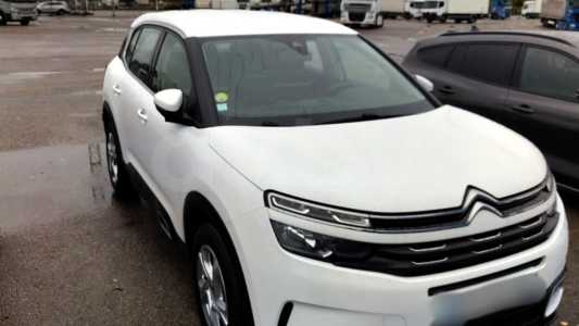 Citroen C5 Aircross I