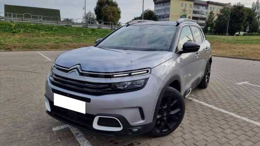 Citroen C5 Aircross I