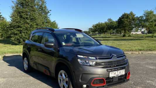 Citroen C5 Aircross I