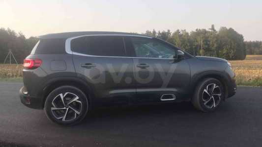 Citroen C5 Aircross I