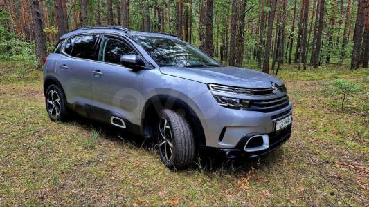 Citroen C5 Aircross I