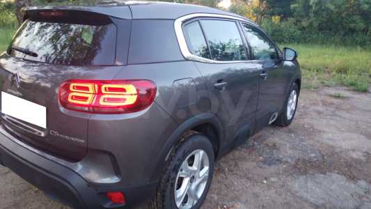 Citroen C5 Aircross I