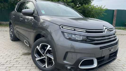 Citroen C5 Aircross I