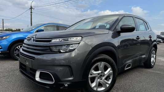 Citroen C5 Aircross I