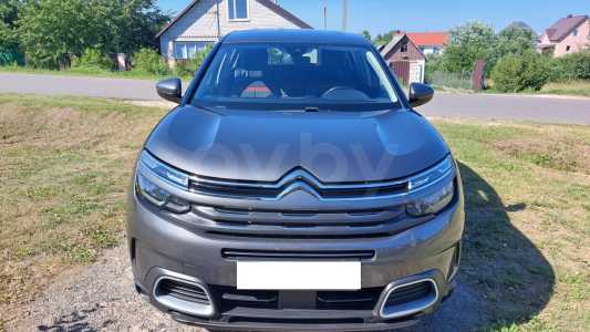 Citroen C5 Aircross I