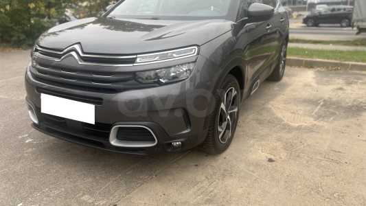 Citroen C5 Aircross I