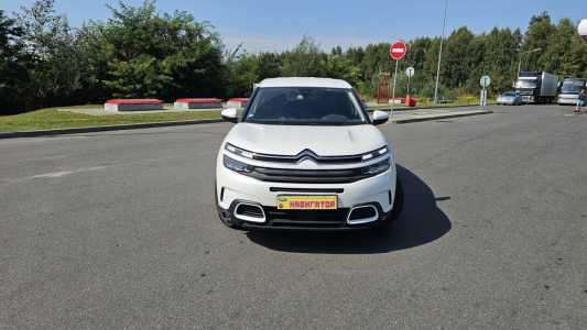 Citroen C5 Aircross I