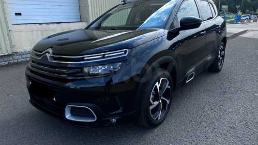 Citroen C5 Aircross I