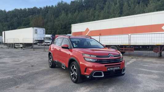 Citroen C5 Aircross I