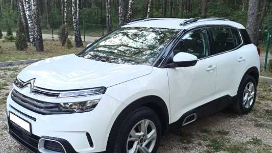 Citroen C5 Aircross I