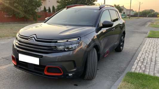 Citroen C5 Aircross I