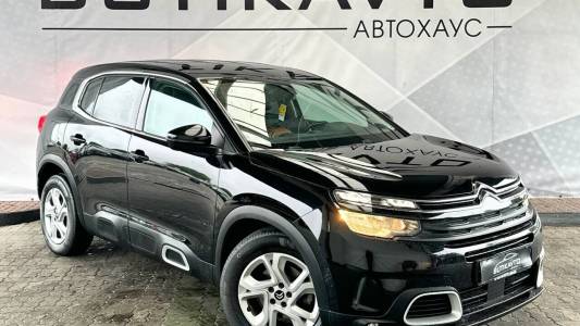 Citroen C5 Aircross I