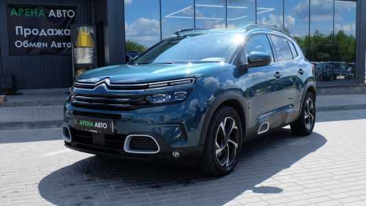 Citroen C5 Aircross I