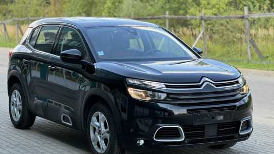 Citroen C5 Aircross I