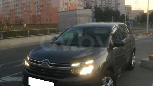 Citroen C5 Aircross I